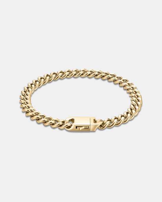 Craft Cuban Chain Bracelet