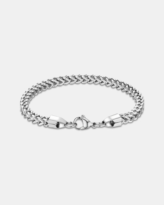 Veranda Box Chain Bracelet