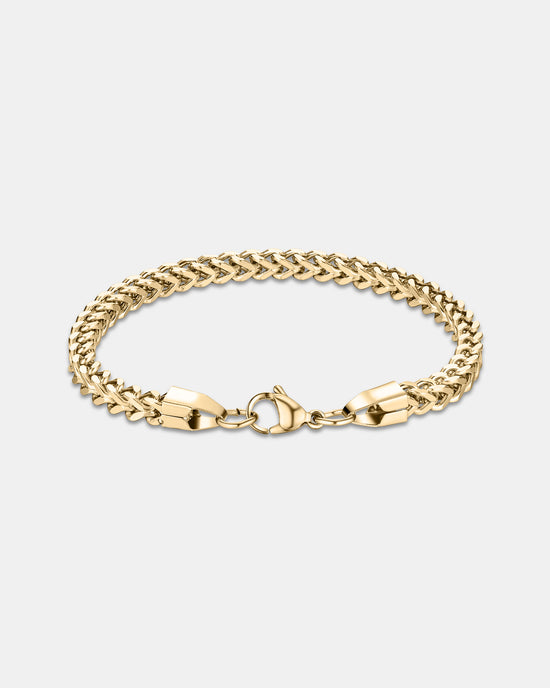 Veranda Box Chain Bracelet