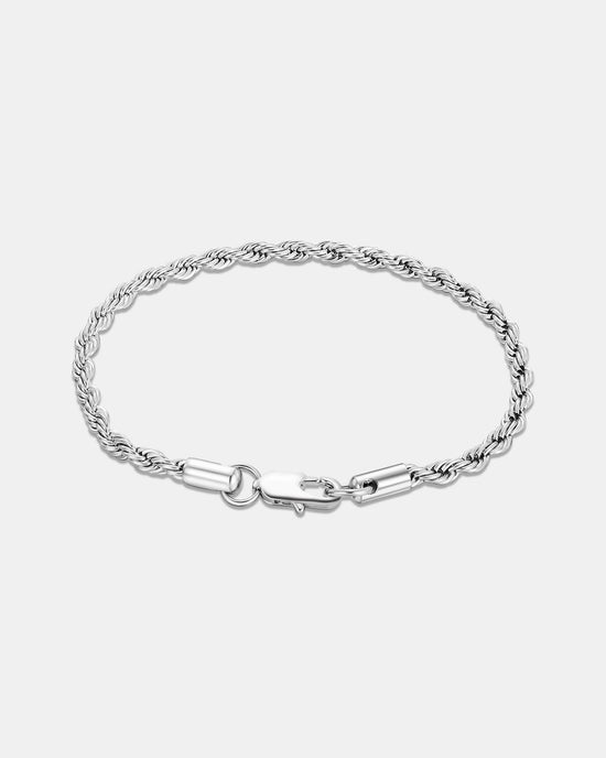 Nautical Rope Chain Bracelet