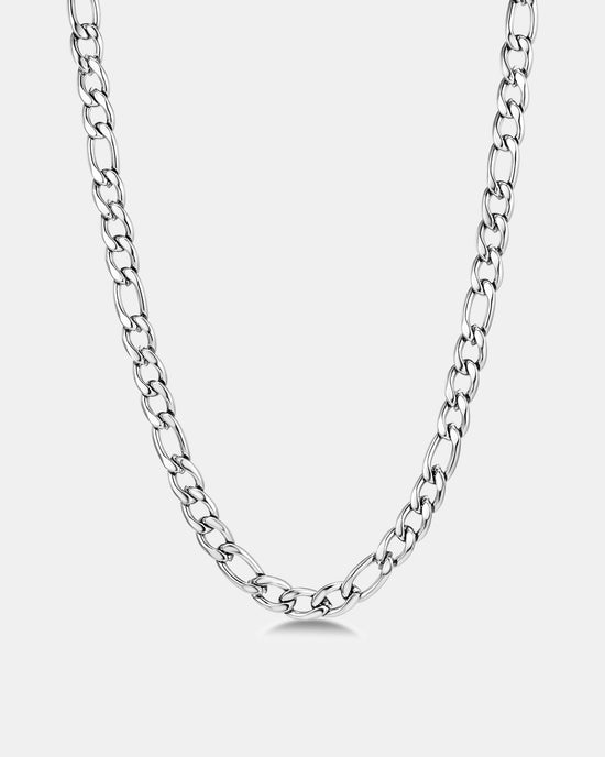 Token Figaro Chain Necklace